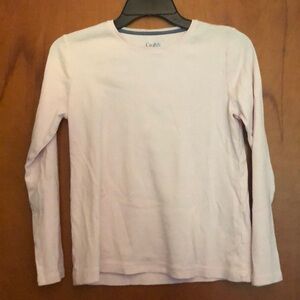 Petite Women’s long sleeve t-shirt